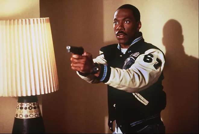 Beverly Hills Cop I-III | 3 Movie Collection | Eddie Murphy | 3x Blu-Ray