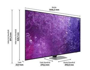 Samsung GQ65QN92CATXZG Ultra HD 4K Smart TV