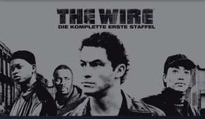 (iTunes / Apple TV) The Wire - Die komplette Serie