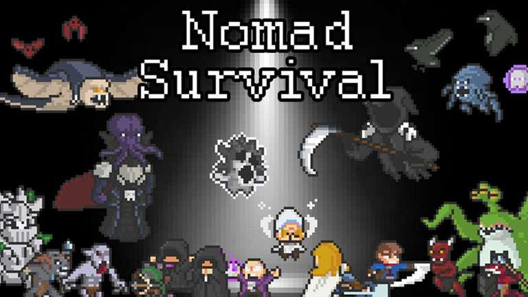 Nomad Survival | kostenlos über Fanatical [Steam Key]