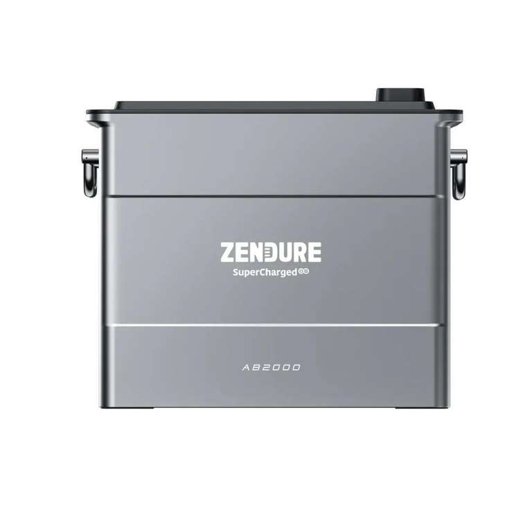 Stromspeicher Batterie Zendure AB2000