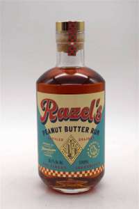 Razels - Peanut Butter Rum