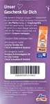 142° - Dm gratis Coupon Balea Cremedusche 300ml ohne MEW - regional - Barcode ist nicht personalisiert - Schwäbisch Gmünd - 50 Jahre Dm Geburtstag