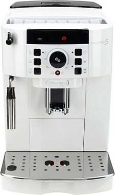 De'Longhi Kaffeevollautomat Magnifica S ECAM 21.118.B, inkl. Milchaufschäumer im Wert von UVP 89,99
