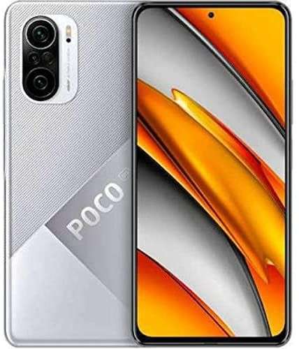 Xiaomi Poco F3 Smartphone (6,67 Zoll, 128GB/6GB, 48 MP Kamera)