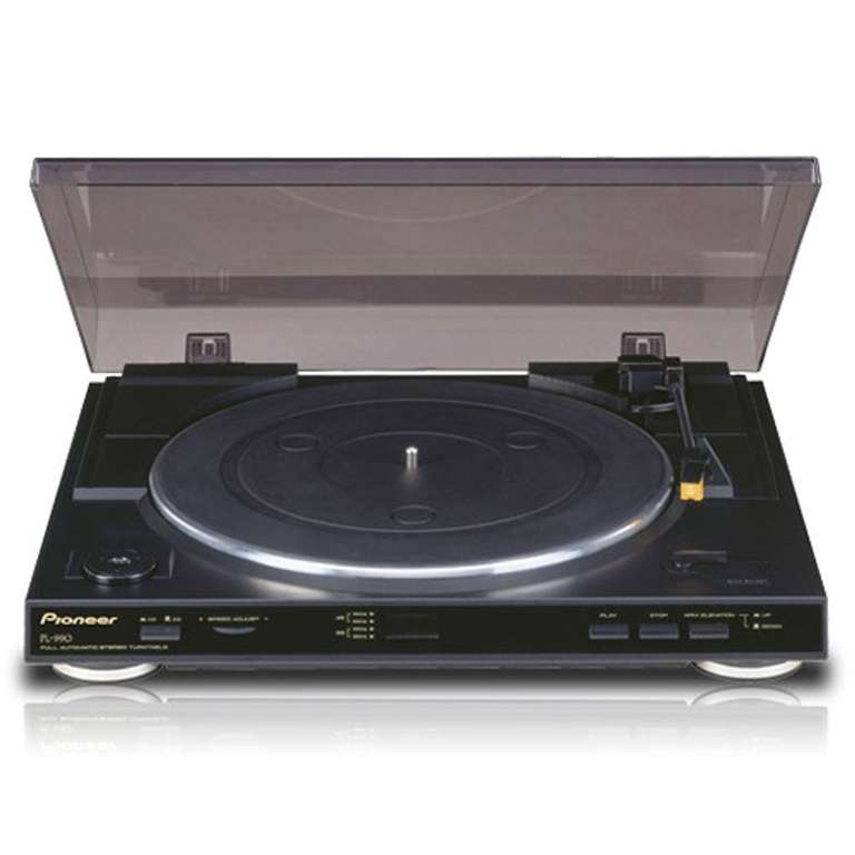 Pioneer PL-990 Vollautomatischer Stereo-Plattenspieler