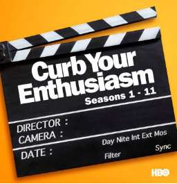 [Itunes] Curb Your Enthusiasm / Lass es, Larry! - Staffel 1 bis 11 - HD Kaufserie - nur OV - IMDB 8,8 - Two and a Half Men auch für 49,99€