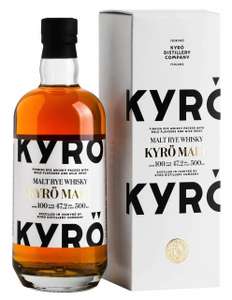 [GORILLAS] KYRÖ Malt Rye Whisky 0,5L 47,2% [Berlin?]