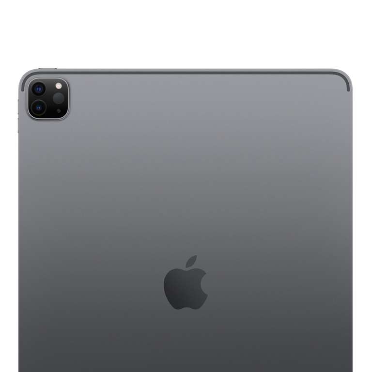Apple iPad Pro 12.9" (2021) Wi-Fi 128 GB – M1 Chip, 5. Generation - silber oder space grau - refurbished - Apple Refurbished Store