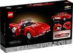 LEGO iCONS - Corvette (10321) für 101,89 Euro [Jollyroom+Newsletter]
