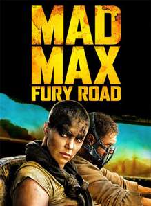 Mad Max Fury Road 4K Dolby Vision Atmos Kauf bei Apple TV