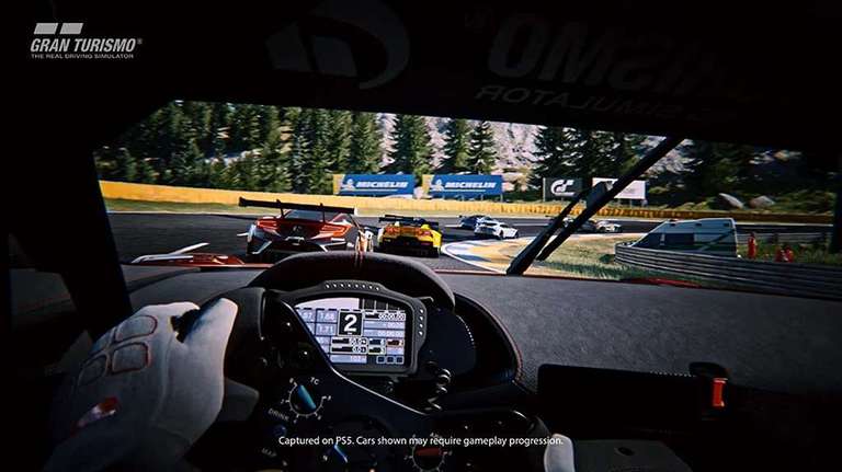 Gran Turismo 7 - [PlayStation 4] 29,99 € Abholung, 32,98€ mit Versand