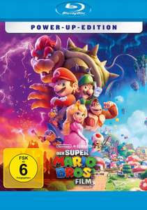 Der Super Mario Bros. Film (Blu-ray) IMDb 7,0/10