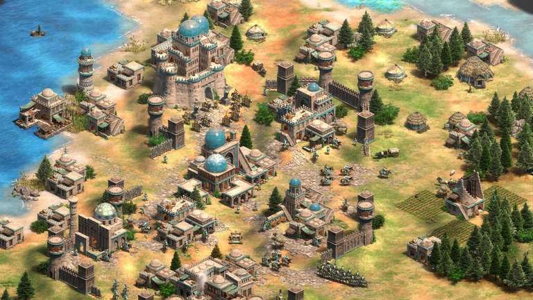 Age of Empires II: Definitive Edition für 5,79€ (PC - Steam)