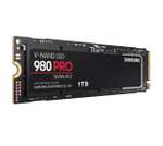Samsung SSD 980 Pro PCIe 4.0 NVMe SSD 1TB [Galaxus] Ps5 Kompatibel!