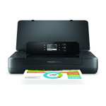 [AfB Shop] HP Officejet 200 Mobile Printer - refurbished (guter Zustand) | A4, Drucker, ePrint, Apple AirPrint, USB, WLAN