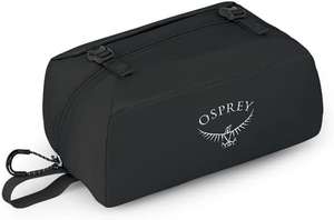 [Prime] Osprey Ultralight Padded Organizer in black | StraightJacket Kompressionsflügel | 3 mm Schaumstoffpolsterung | Trageriemen
