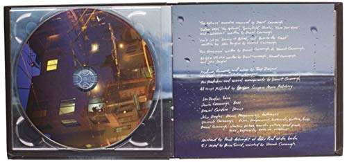 Anathema - The Optimist [CD + DVD] Special Edition [jpc.de / Amazon Prime]