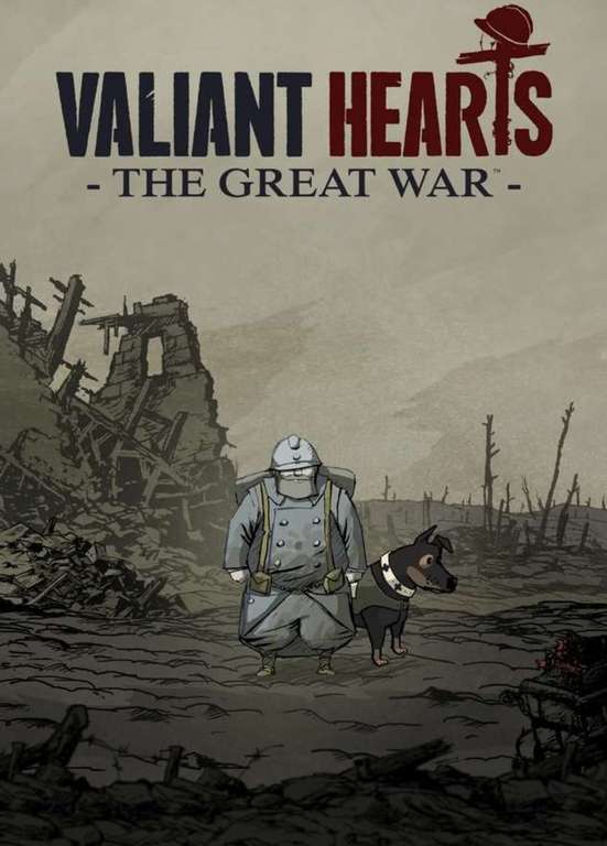 Valiant Hearts: The Great War Nintendo Switch e-Shop
