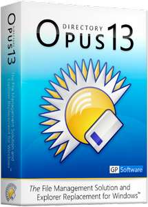 40% Rabatt auf Directory Opus 13 Upgrade (Windows Filemanager für Power-User)
