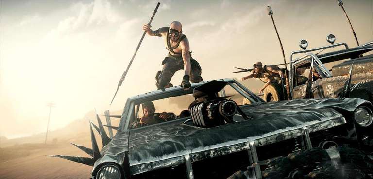 [PSN] Mad Max | PS4