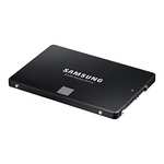 Samsung 870 EVO SATA III 2.5 Zoll SSD (MZ-77E1T0B/EU), 1 TB