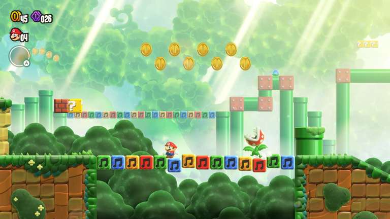 [eBay sbdirect] Super Mario Bros. Wonder (Nintendo Switch) derzeit für 43,15 €