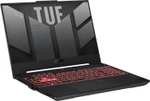 ASUS Laptops bei NBB: z.B. TUF Gaming A15 (15.6", FHD, 144Hz, 250nits, Ryzen 7 8845HS, 16/512GB, RTX 4060 140W, USB4, 90Wh, noOS, 2.2kg)