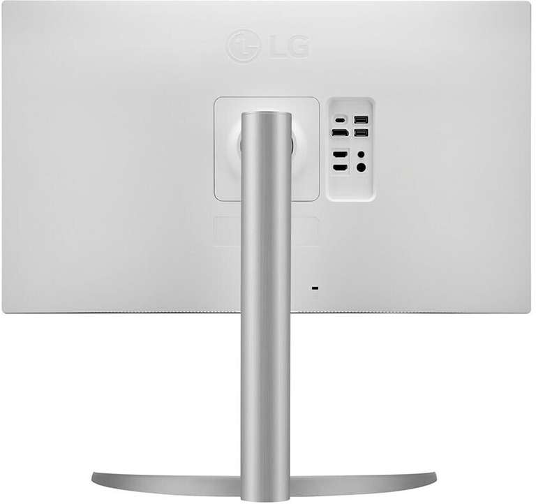 LG 27UP85NP-W 27 Zoll 4K UHD Monitor mit 60Hz für 319€ (statt 359€)