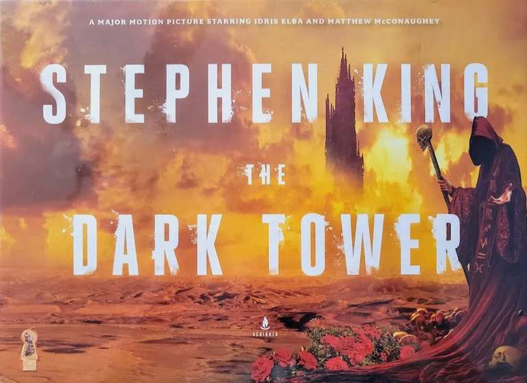 Dark Tower Complete Saga Slipcase (1-8) | Stephen King | engl. Ausgabe