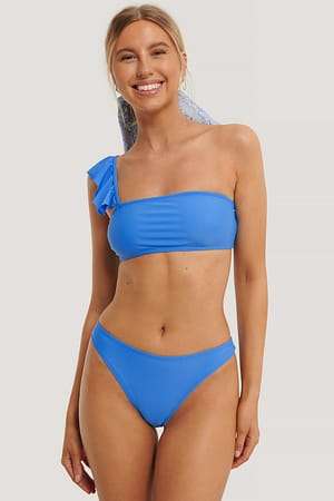 Bikini Oberteil von NA-KD Swimwear + SHOOP 5 %