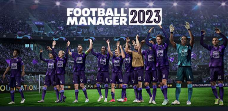 Football Manager 2023 - reduziert