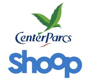 [Shoop] Center Parcs 8% Cashback + 30€ Shoop-Gutschein* + bis zu 36% Frühbucher-Rabatt
