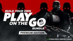 Steam Deck verified - Fanatical "Play on the Go" Bundle