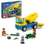 LEGO 60325 City Starke Fahrzeuge Betonmischer (Prime)
