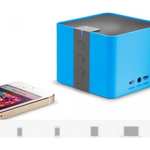 Anker Soundcore A7908 Mobiler Tragbarer Bluetooth Lautsprecher/Box (20h, Akkubetrieb, steuerbar per iPhone Siri) in blau oder schwarz