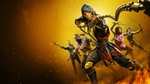 Mortal Kombat 11 Ultimate PS4 & PS5 - PSN Store (Enthält MK11, Kombat-Pack 1, Aftermath Erweiterung & Kombat-Pack 2.)