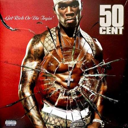 50 Cent | Get Rich Or Die Tryin | Vinyl 2 LP