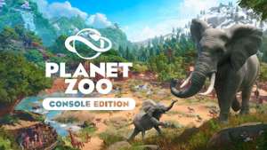 Planet Zoo [ps5]