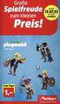 PLAYMO-FRIENDS verschiedene Playmobil Figuren je 1,-€ bei Thomas Philipps
