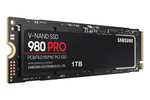 Samsung 980 PRO M.2 NVMe SSD 1TB, Playstation 5 kompatibel --> bei Amazon DE