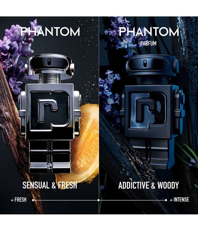 Paco Rabanne Phantom Parfum 150ml [Flaconi]