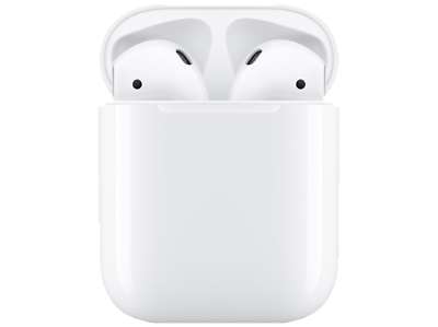APPLE AirPods mit Ladecase 2. Generation (2019)