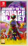 Journey to the Savage Planet - Nintendo Switch
