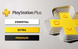 PS Plus Angebote - Upgrade Extra/Premium 35% Rabatt - 1 Monat Essential 1 Euro, Extra 3 Euro, Premium 5 Euro