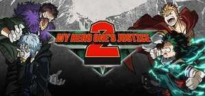 My Hero One's Justice 2 (Steam-Key)