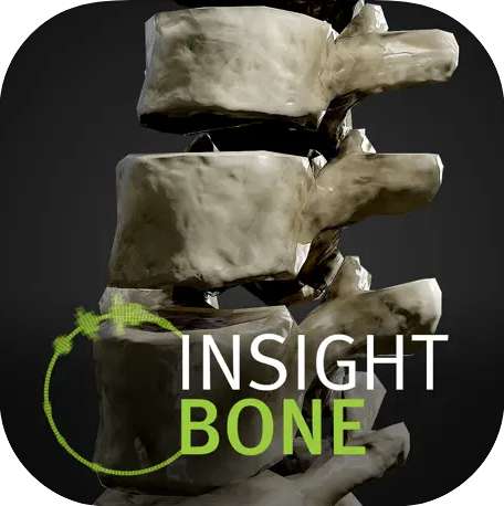 [Appstore Playstore] Insight Lung / Insight Prostata / Inside Bones : Lunge / Prostata / Knochen // Lernapp iPhone iPad