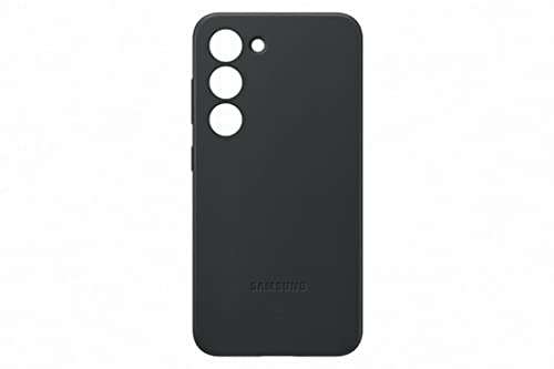 [PRIME] Samsung Galaxy S23 Leather Case (EF-VS911 ) Echtleder, Black