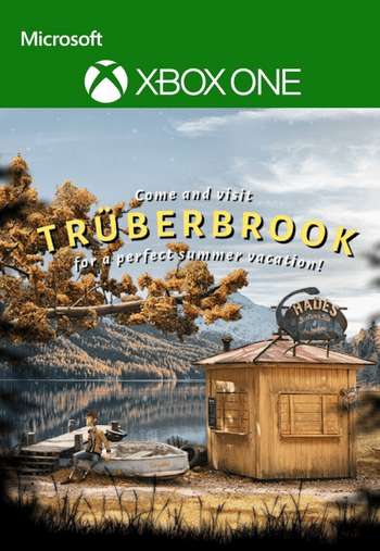 Trüberbrook Xbox One / Series [VPN Argentinien benötigt]