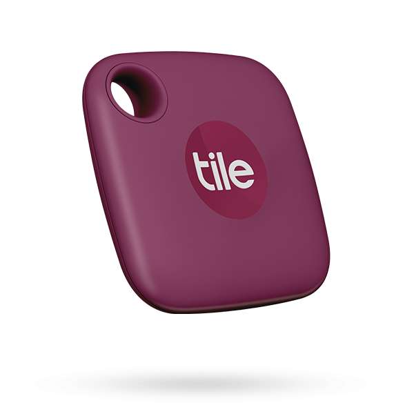 Tile Mate Bluetooth Tracker BLE | 76 m Reichweite | nicht austauschbare Batterie | 3 Jahre